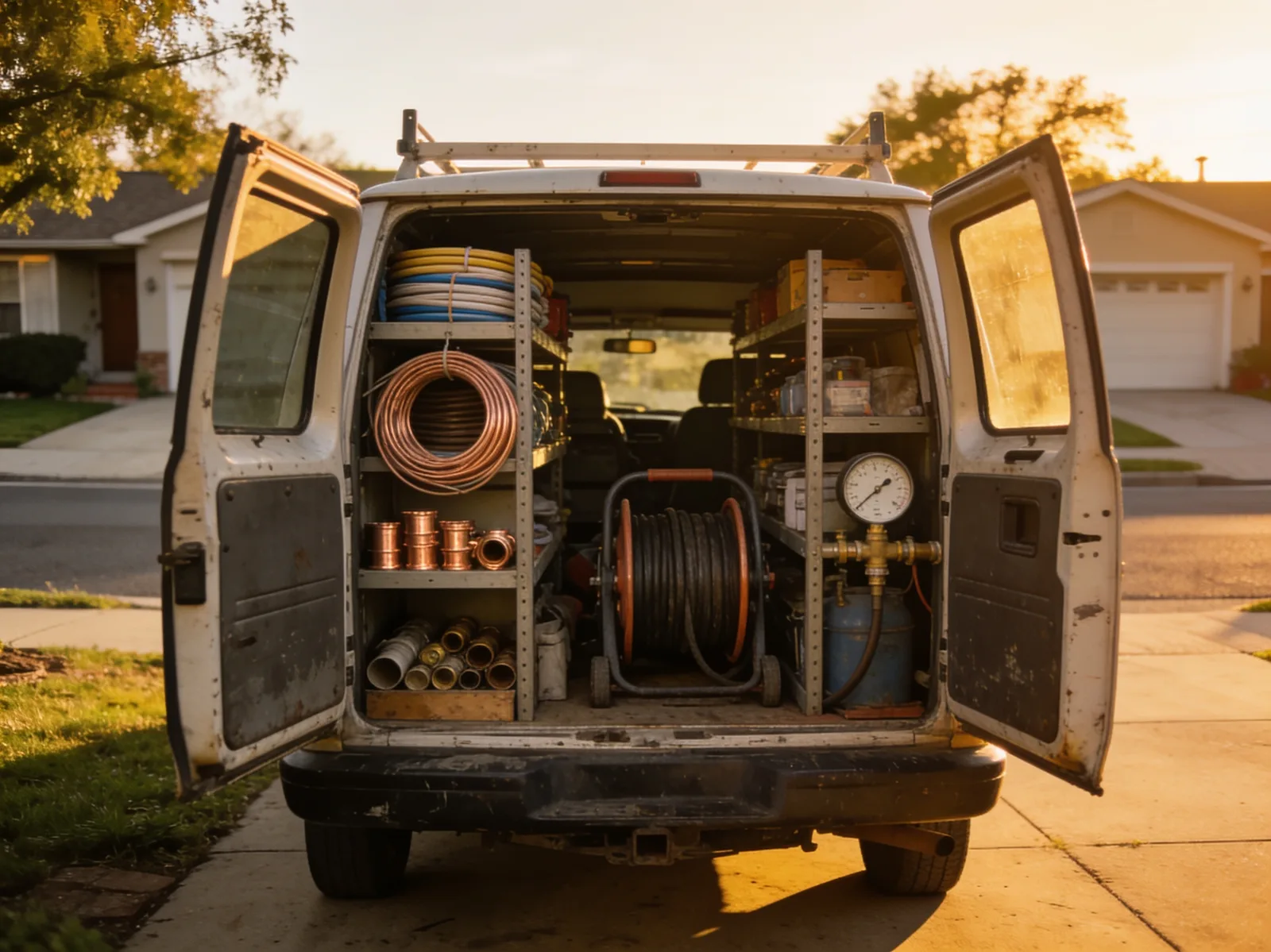 Emergency Plumber company in Almira, WA